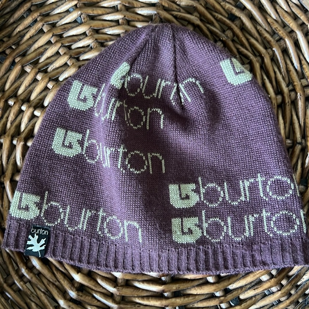 Burton women’s beanie